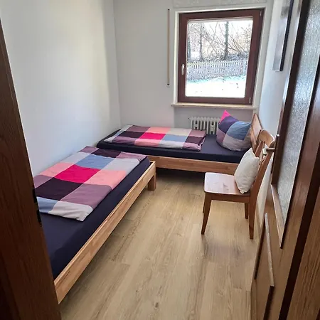 Strohmeyer Apartment Oberaudorf