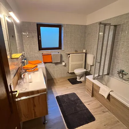 Strohmeyer Apartment Oberaudorf