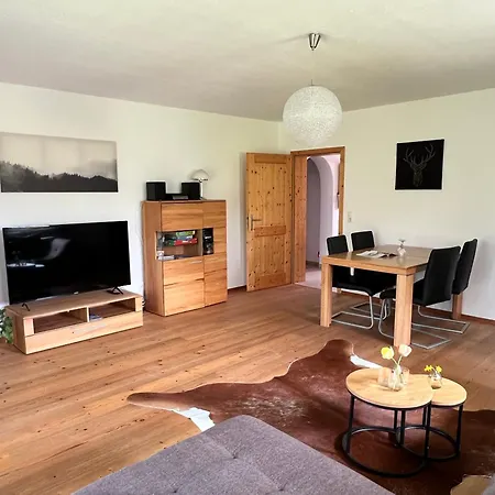 Strohmeyer Apartment Oberaudorf