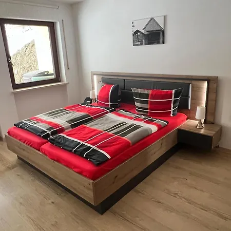 Strohmeyer Апартаменты Обераудорф