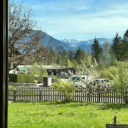 Апартаменты Strohmeyer Обераудорф