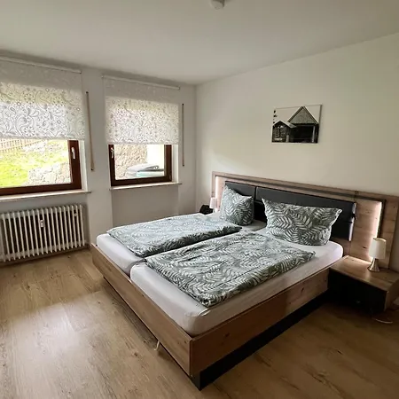 Apartment Strohmeyer *